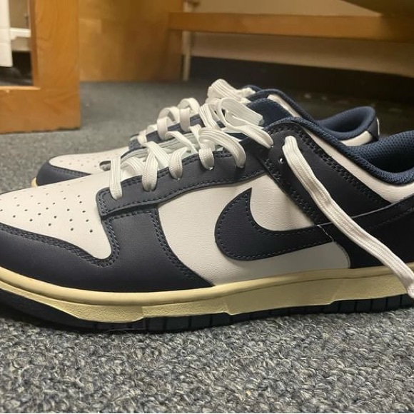 Nike dunks blue vintage - Picture 3 of 4